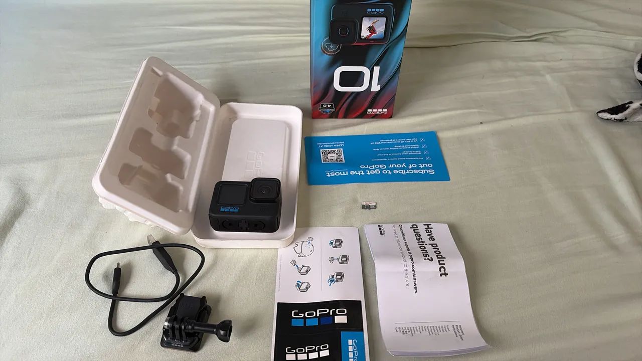 Go pro hero 10 - Foto 3