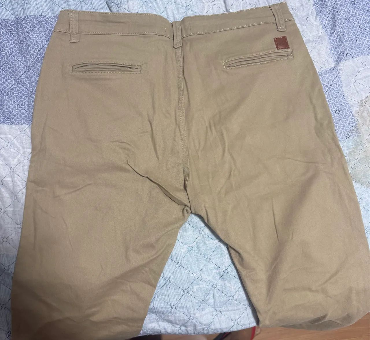 Calça Caqui Don Diego Original - Foto 2