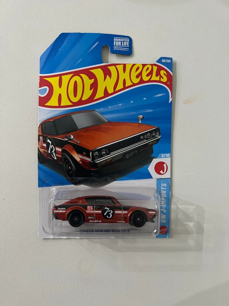 Carrinho Hot wheels 