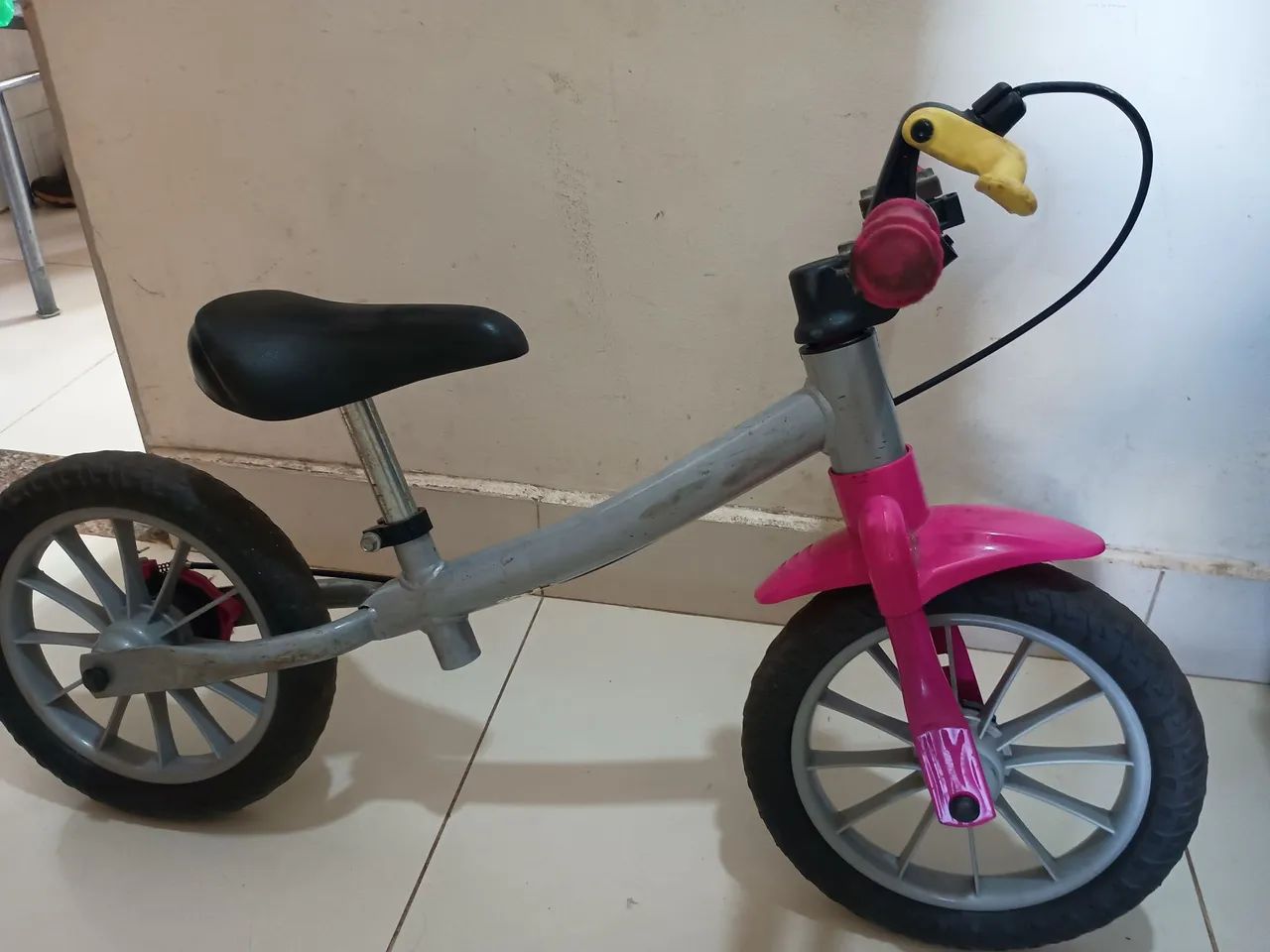 Bicicleta de equilíbrio infantil - Foto 2