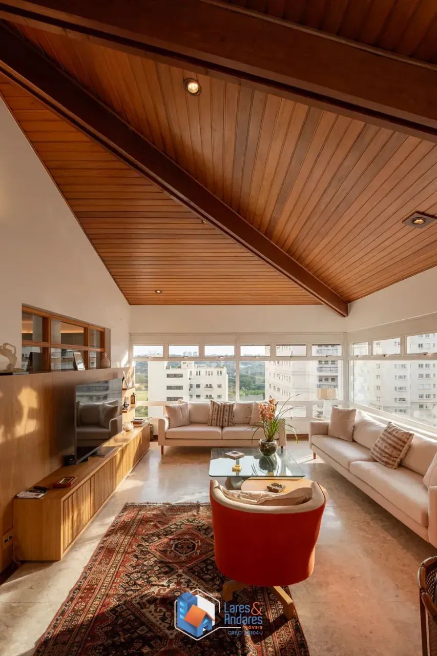 Duplex para venda e locação em Itaim Bibi com 3 quartos, sendo 3 suítes, 384m² - Foto 4