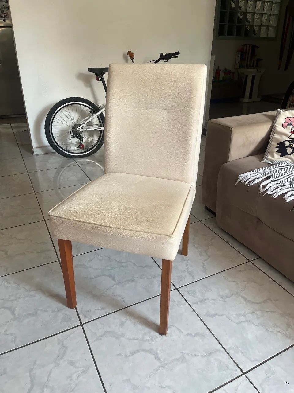Cadeira de mesa de jantar 