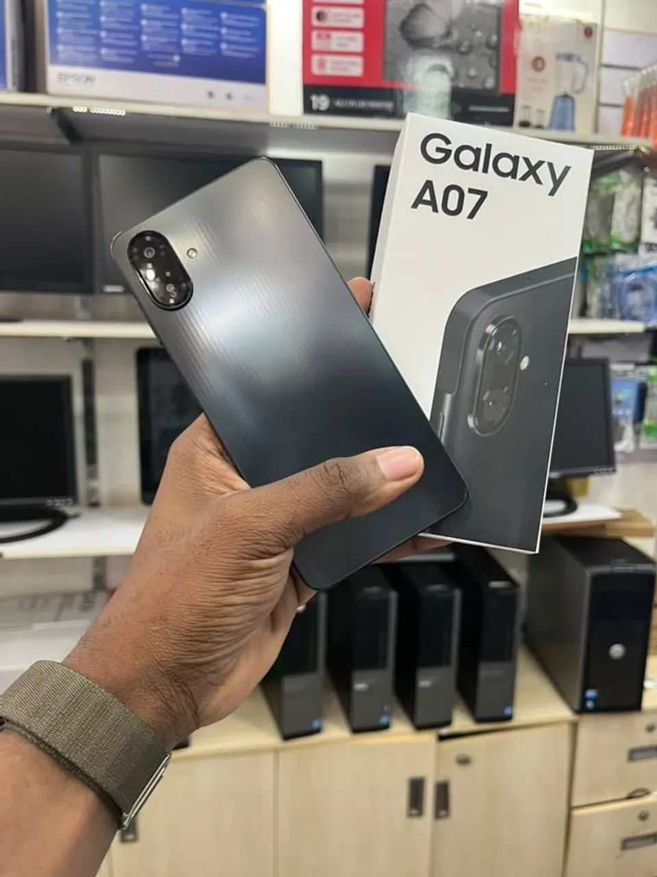 Samsung a07 - Foto 2