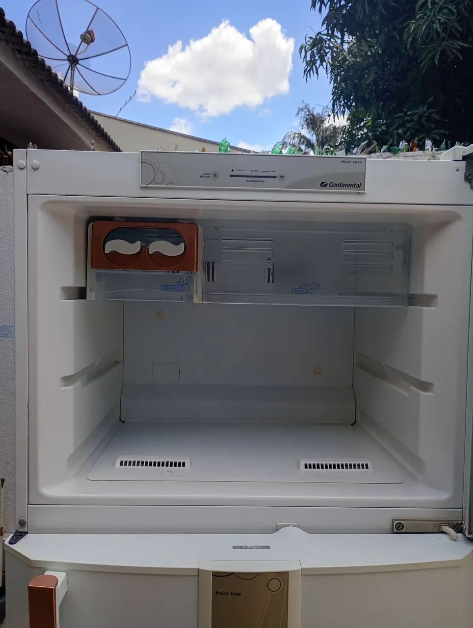 Geladeira duplex continental  - Foto 4