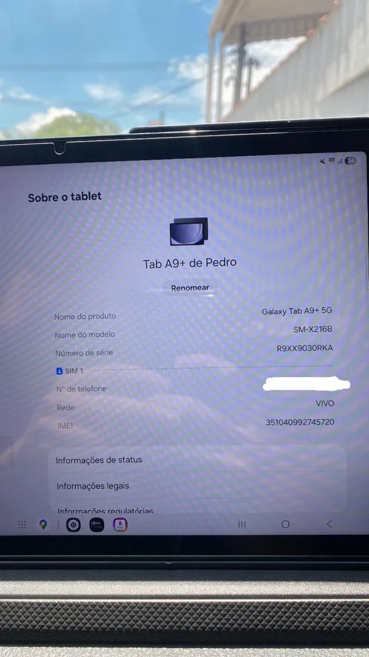 Samsung Tab A9+ 5G 64gb - Foto 4