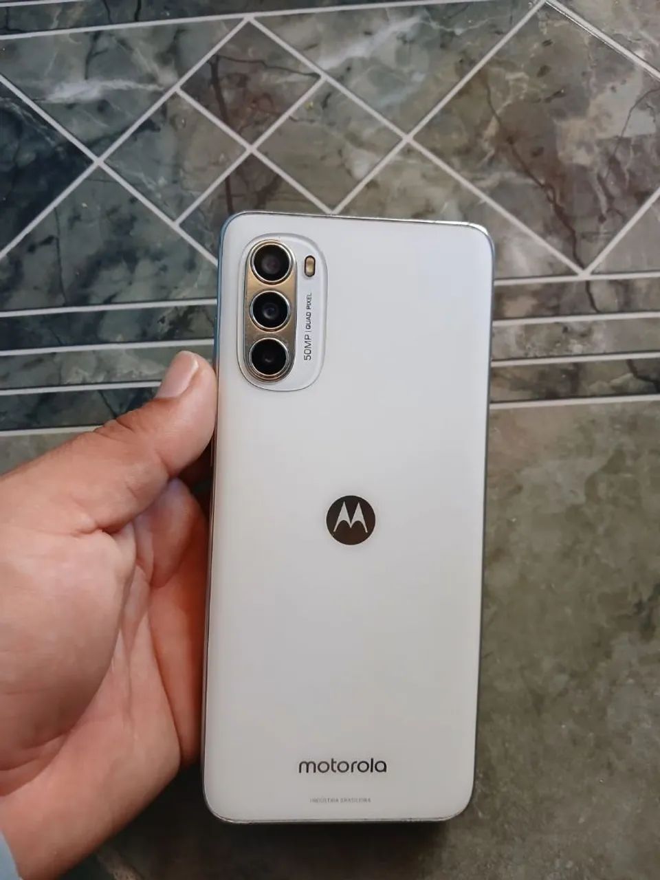 Motorola G52 em bom estado. - Foto 3