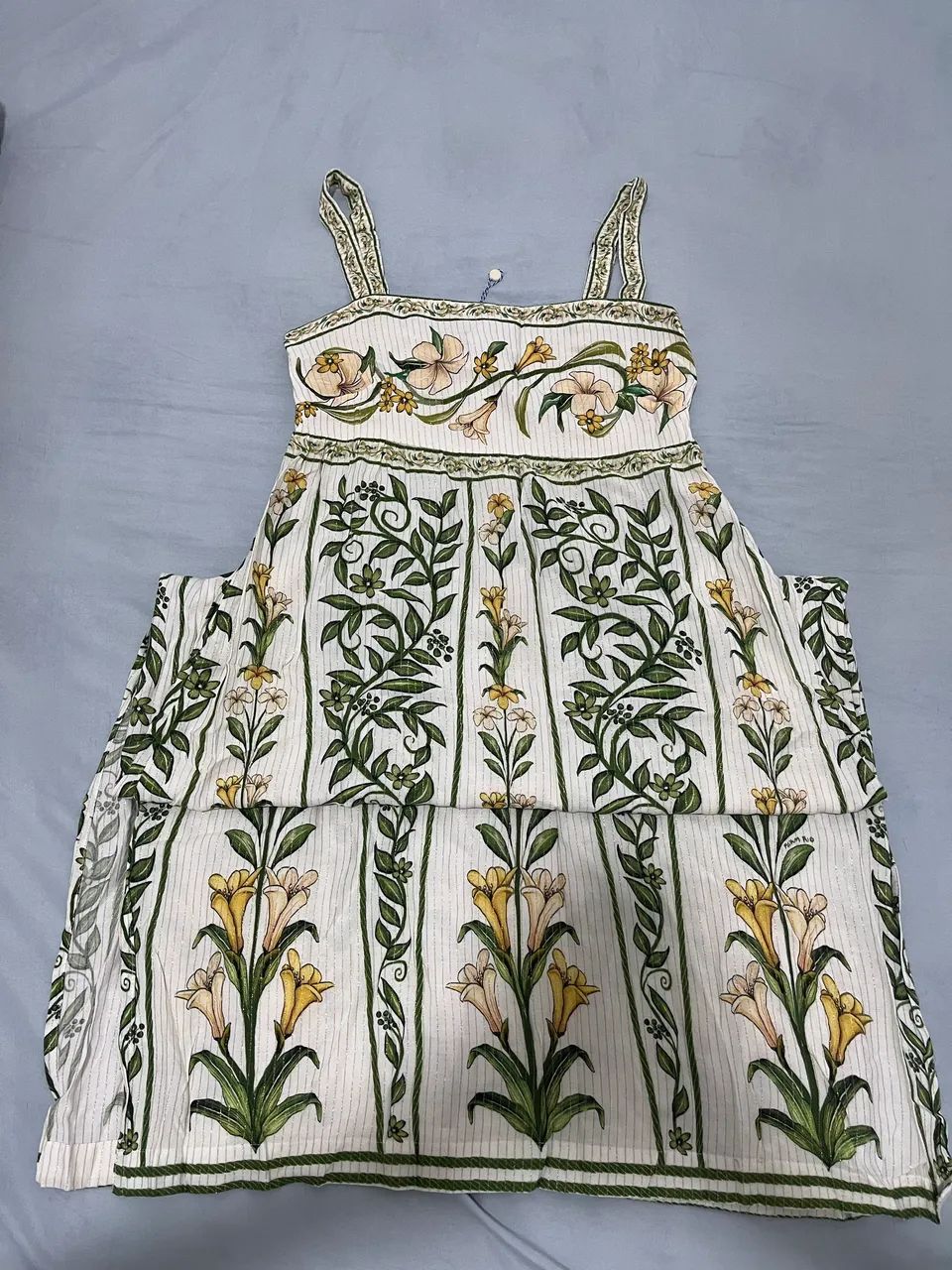 Vestido farm, tam P