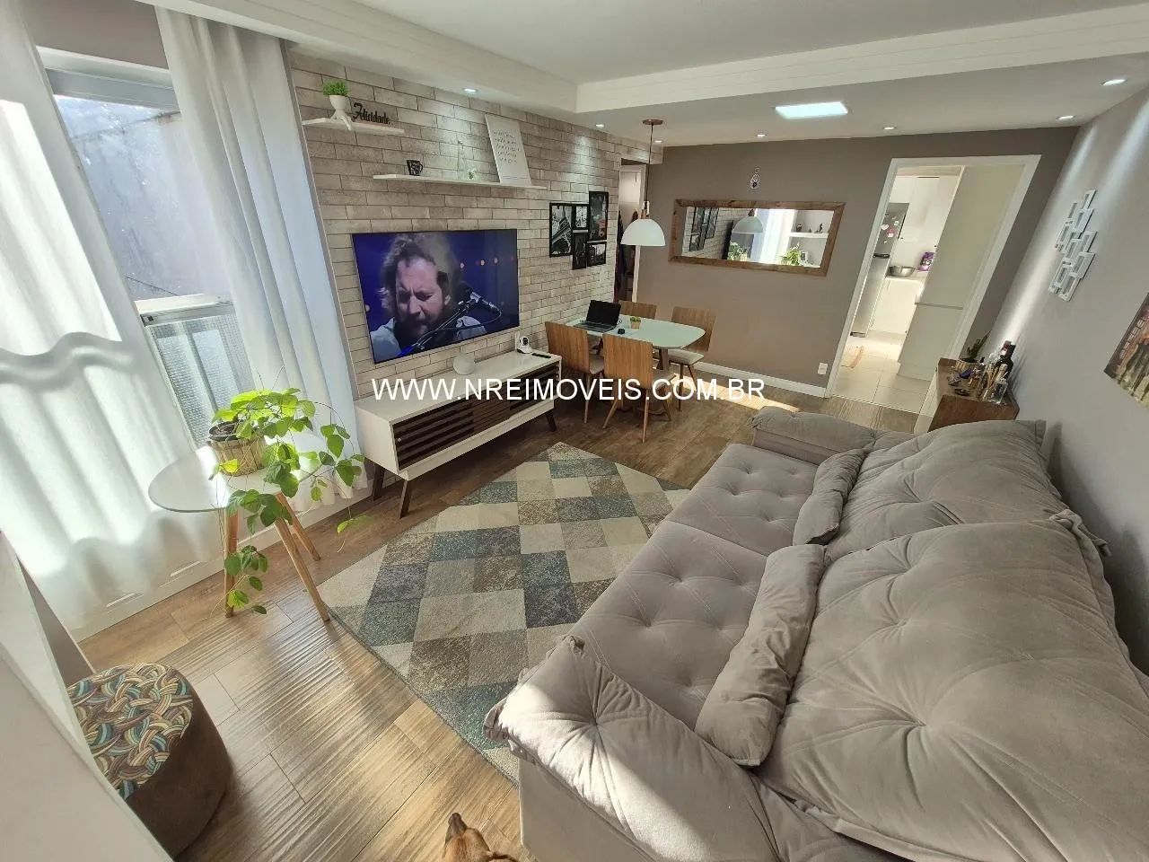 VENDO APARTAMENTO PARQUE REBOUÇAS