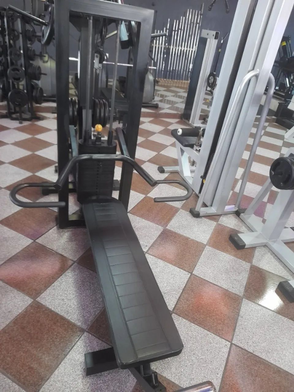 Máquina Supino Profissional - Foto 5