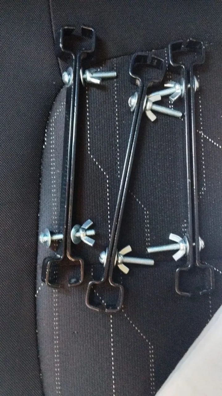 Kit completo para gêmeos Voyage  - Foto 4