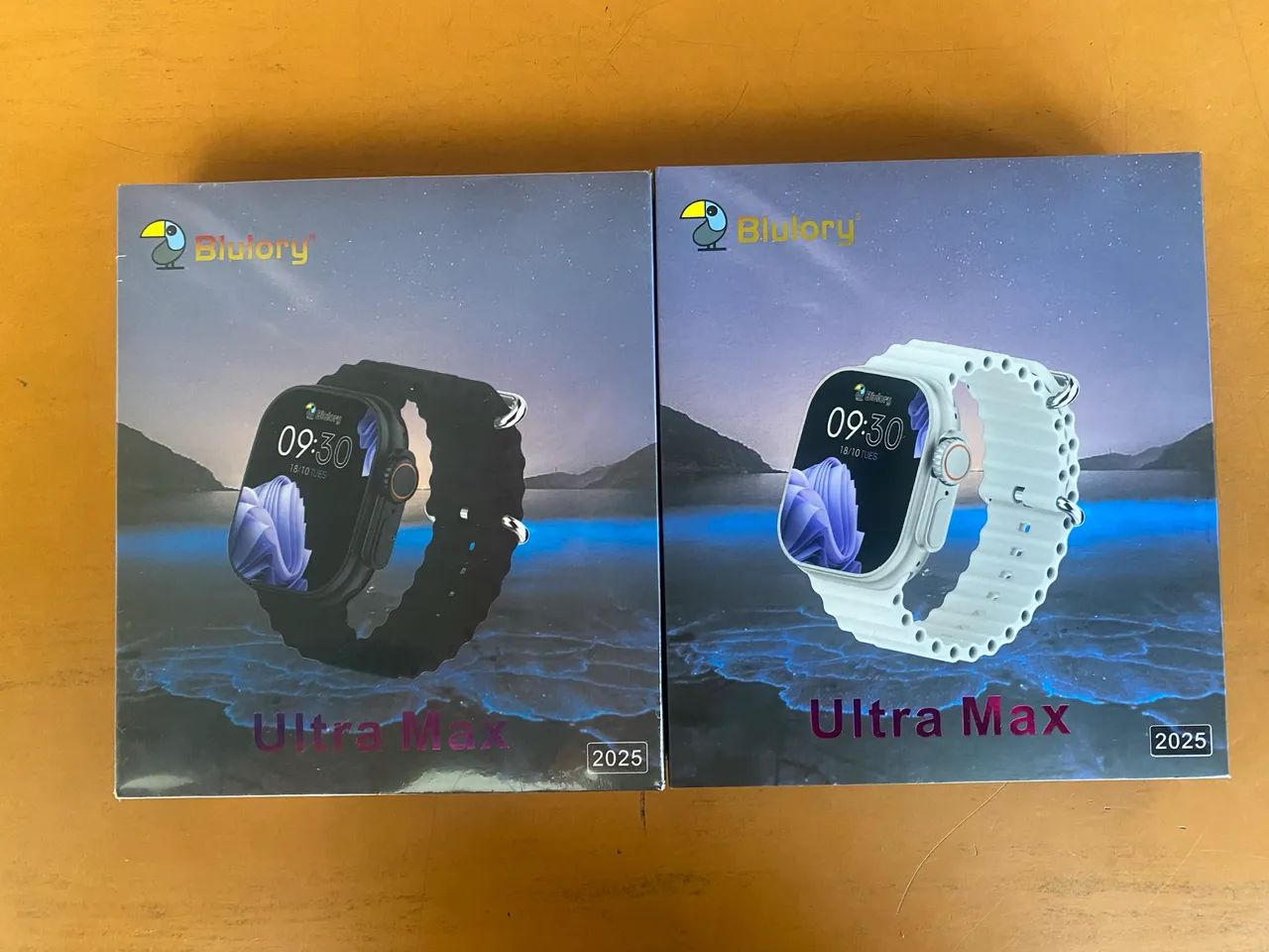 Relógio smartwatch Blulory ultra Max  - Foto 3