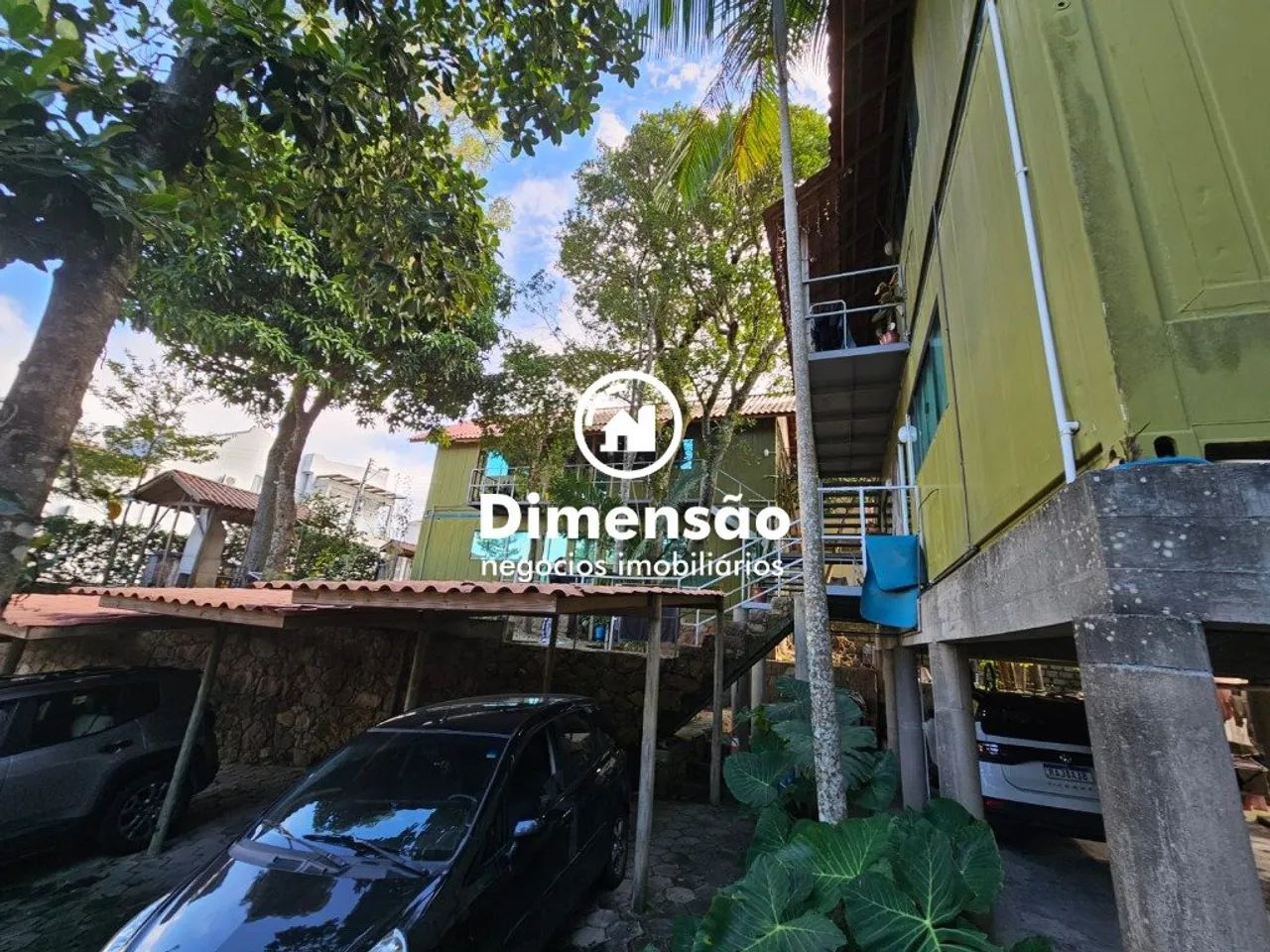 Oito studios mobiliados em containers no Pantanal - FLORIANÓPOLIS - Foto 2