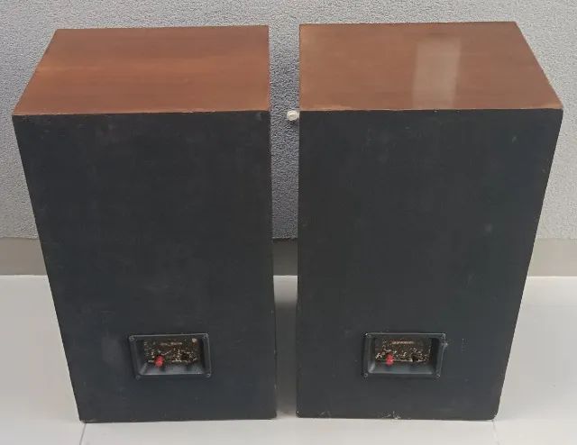 Caixa de Som Gradiente Master 78 para retirar. - Foto 5