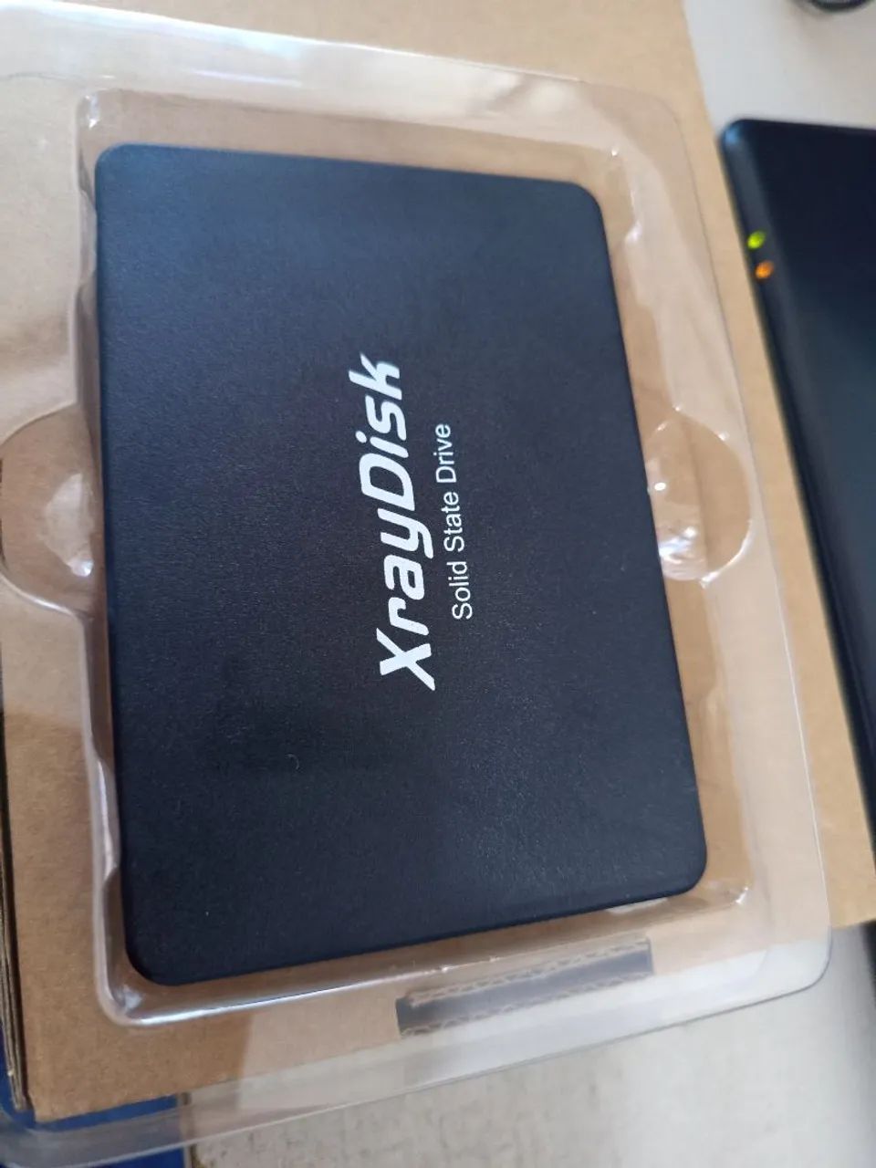SSD 1 terá perfeito semi-novo 