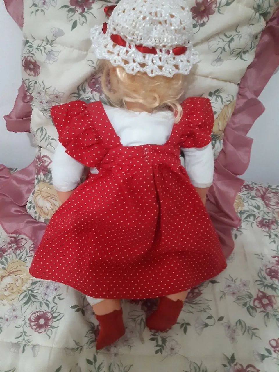 Boneca antiga - Foto 2
