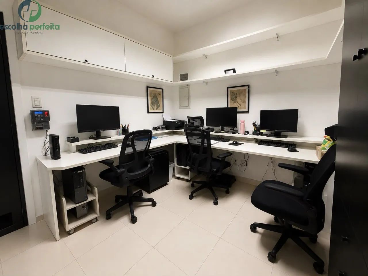 Sala Comercial 42m² no Metrópolis Empresarial, STIEP - Foto 2
