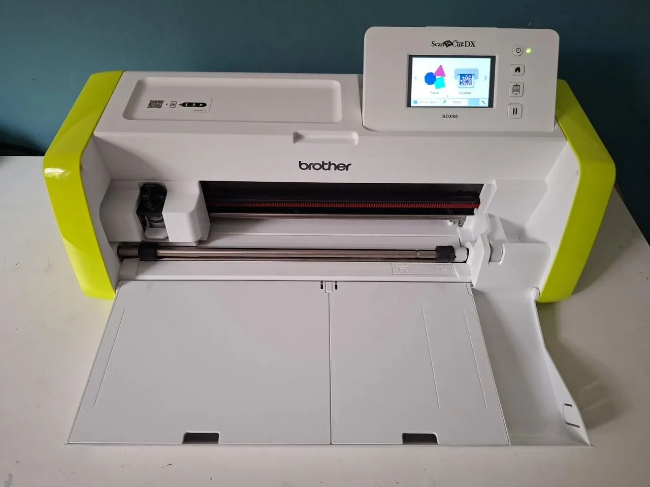 Brother ScanNCut SDX85 - Foto 2
