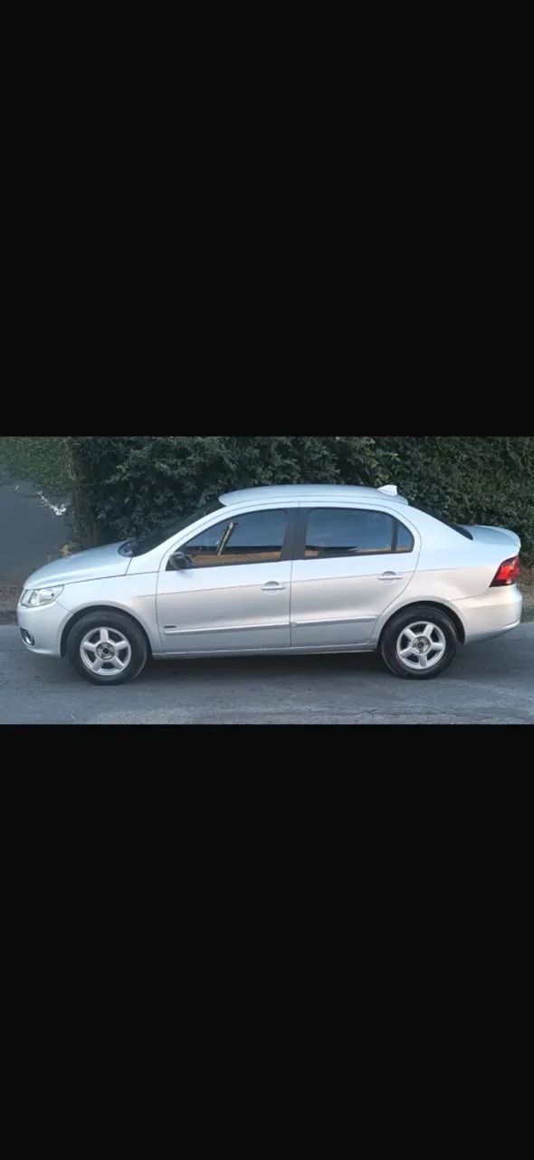 Volkswagen Voyage VOYAGE TREND 1.6 Mi Total Flex 8V 4p 2009
