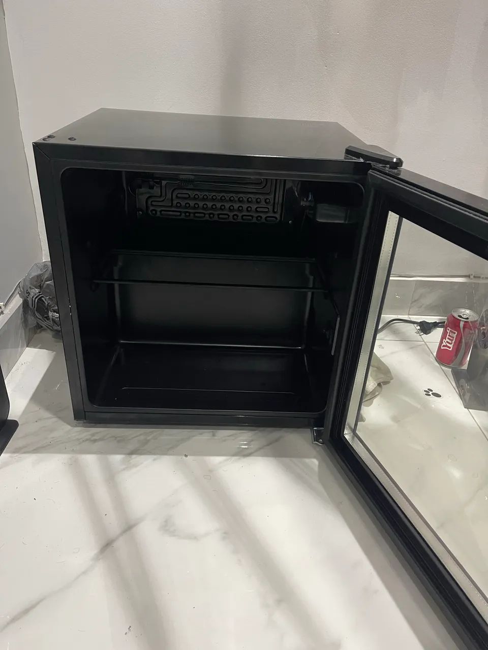 Frigobar Expositor Vertical Hq Vidro 50l Pt Hq-50fbpv - Foto 5