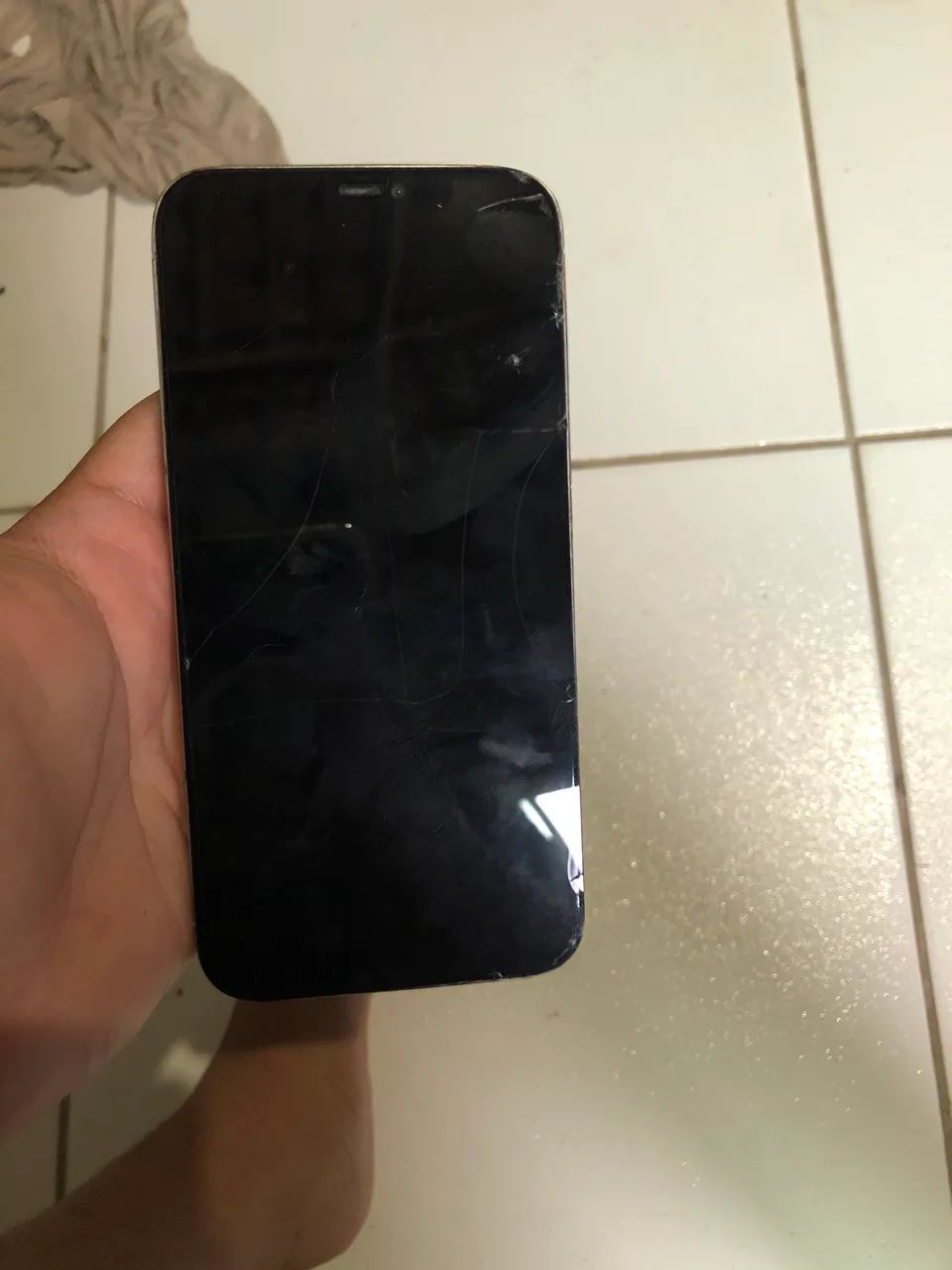 iPhone 12 Pro 