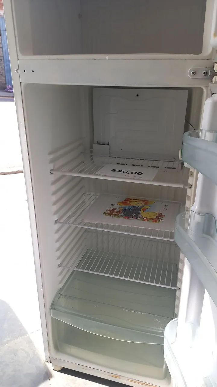 Geladeira Consul 110v - Foto 4