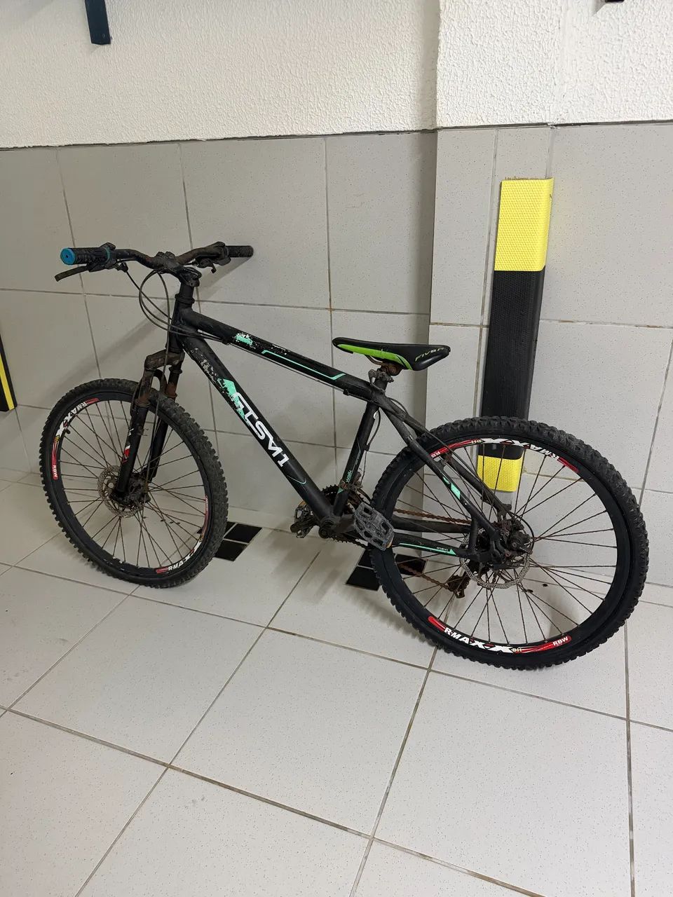Bicicleta  - Foto 4