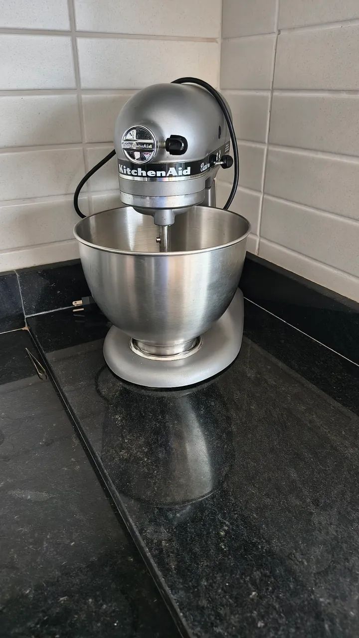 Batedeira KITCHENAID importada  - Foto 5