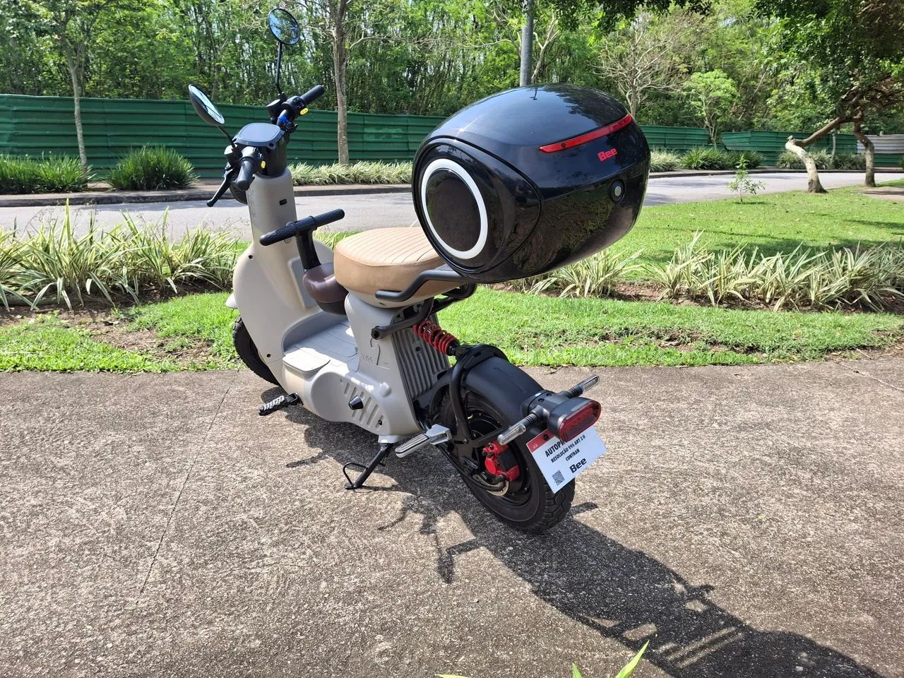 Scooter elétrica Bee type 2 - Foto 3