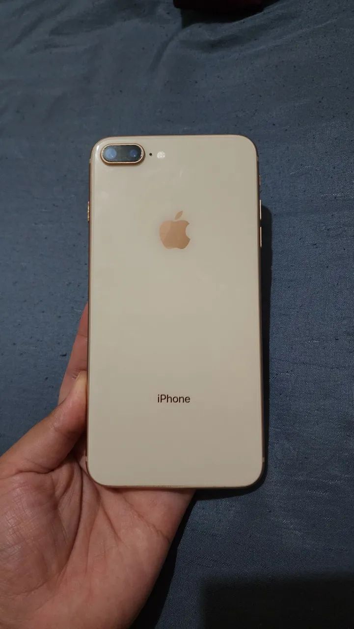 Iphone 8 Plus 64gb- 700 reais  - Foto 2