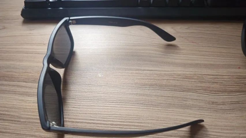 Óculos Rayban Justin - YWY4165 - Foto 3