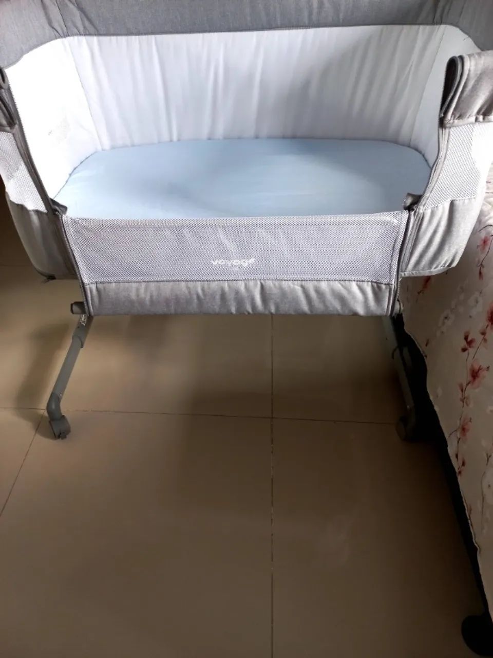 Berço co-bed Voyage - Foto 4