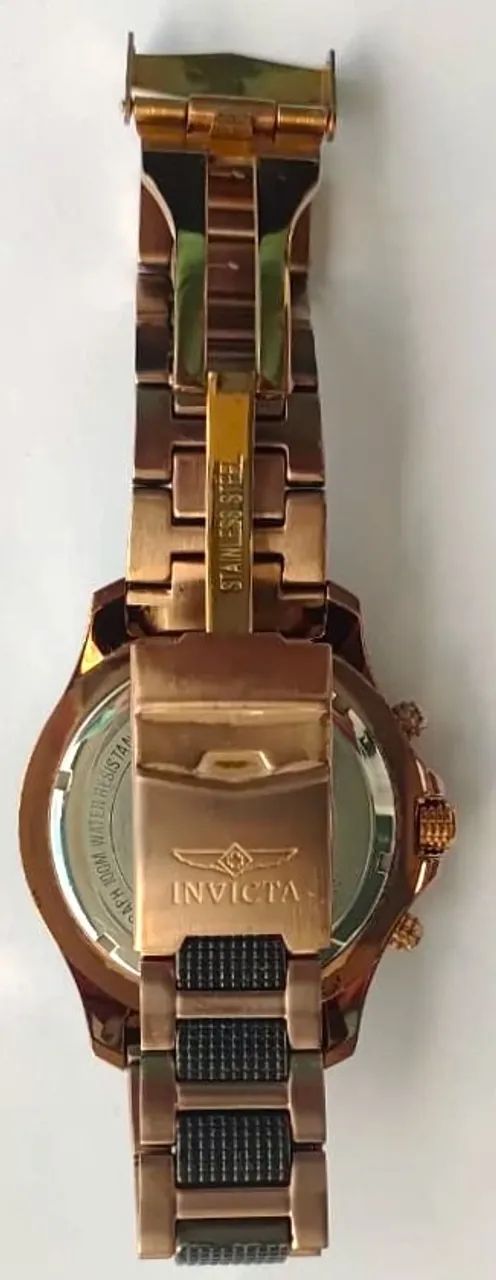 Relógio Invicta Specialty Chronograph, modelo 1221 - Foto 2