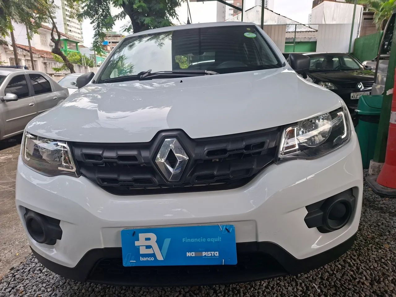 Renault Kwid 2019