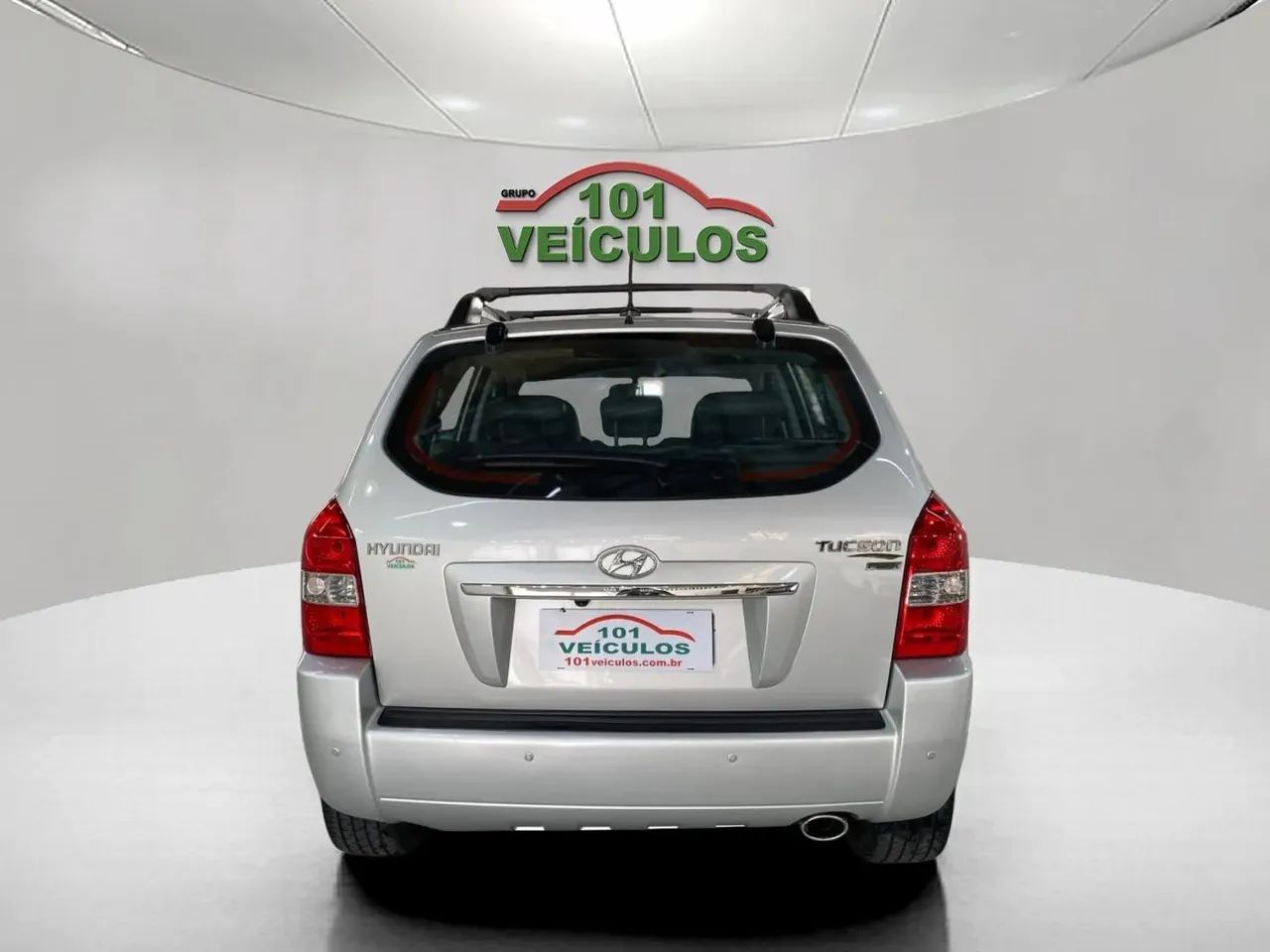 Hyundai Tucson 2.0 16V Flex Aut. 2015 - Foto 5
