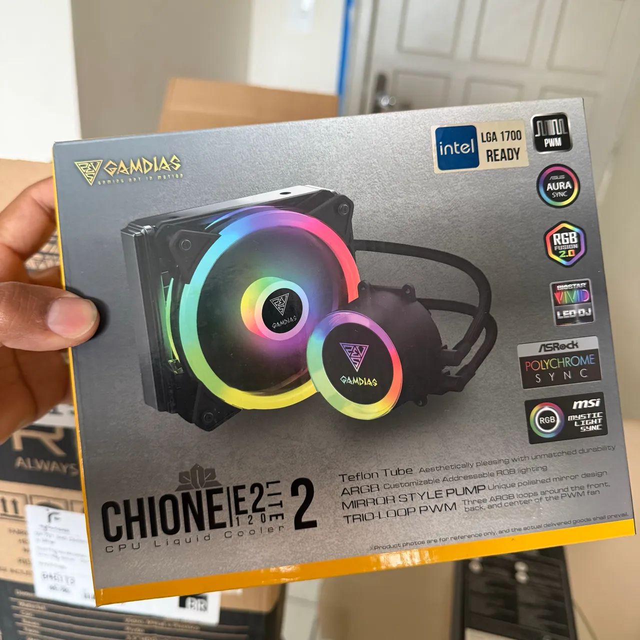 Water Coller RGB