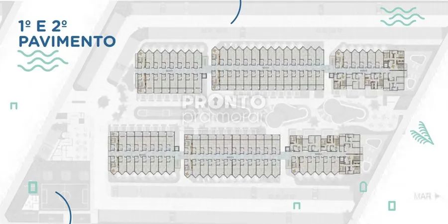 Apartamento com 1 quarto em Carneiros - Foto 3