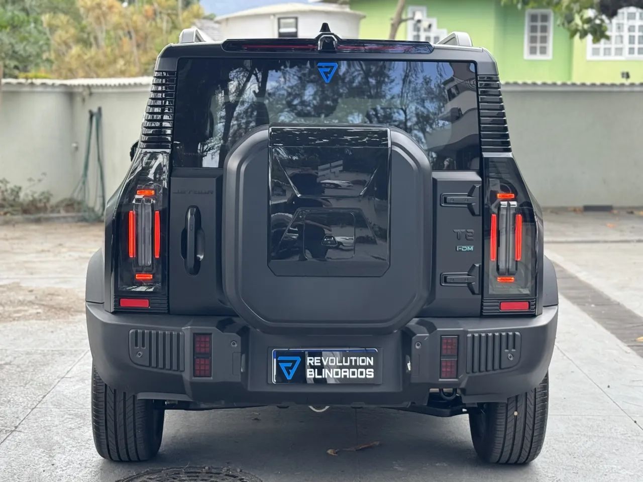 Jetour T2 2027 - Foto 5