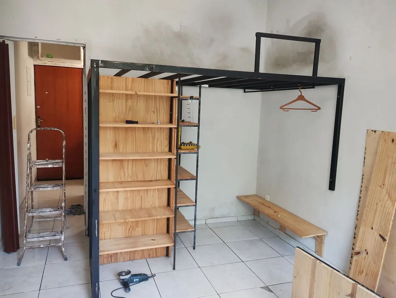 Cama suspensa - Foto 2