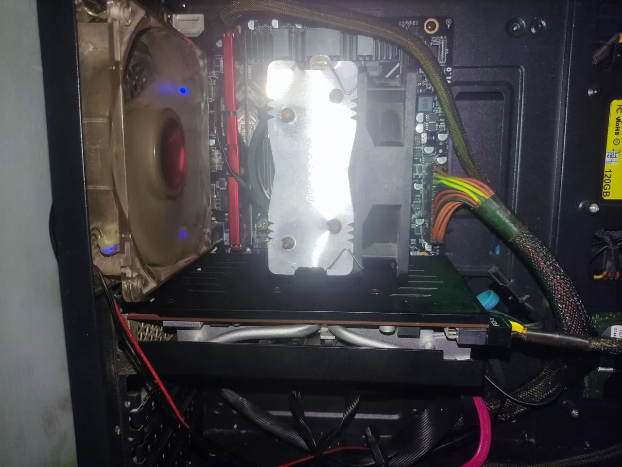Kit xeon X99 ddr4 - Foto 2