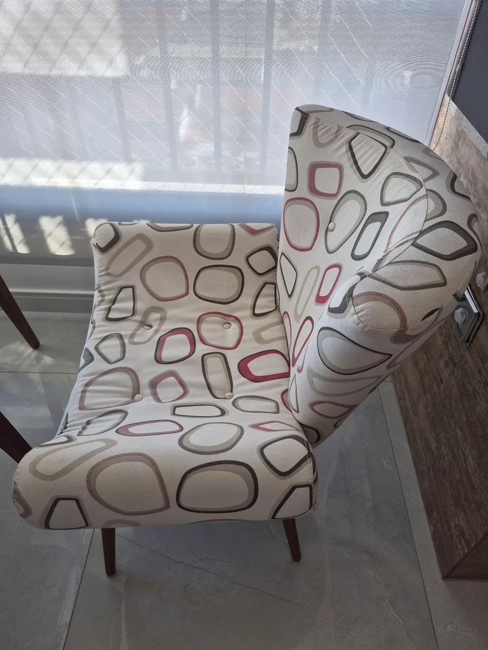 Vendo 2 poltronas reforçadas  - Foto 3