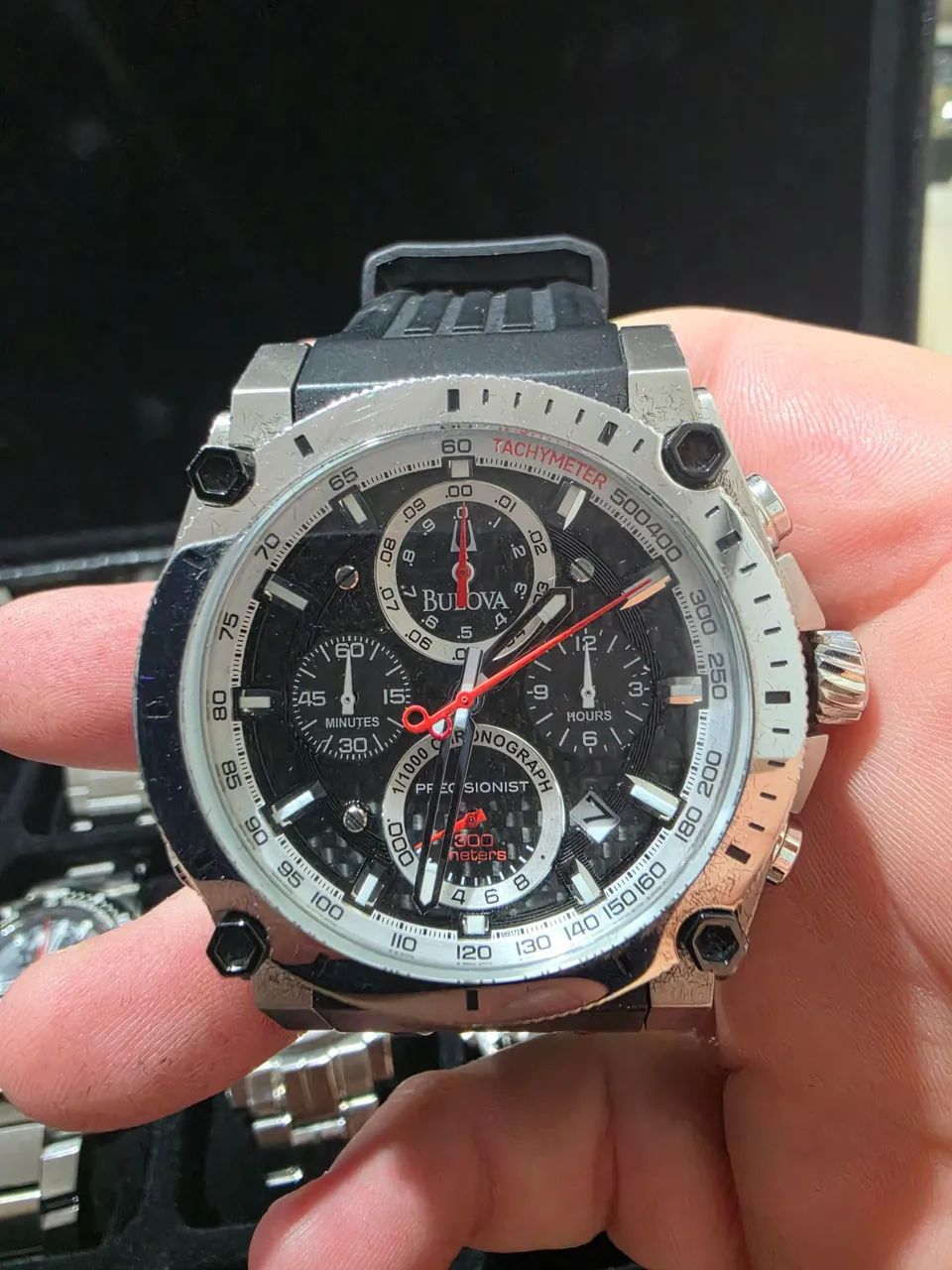 Bulova precisionist  - Foto 2