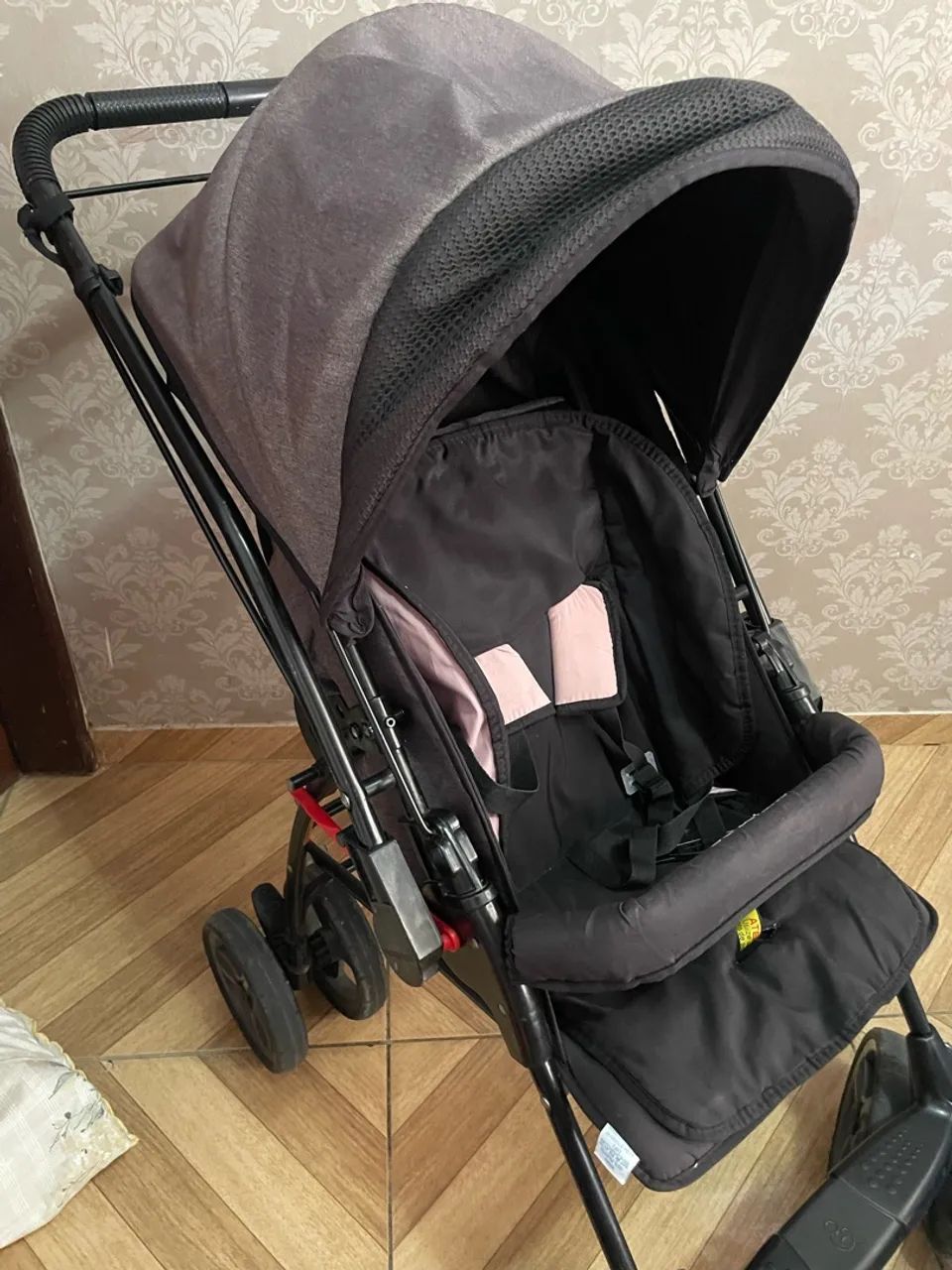 Carrinho de bebê  - Foto 3