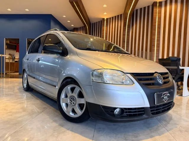 Volkswagen Spacefox 1.6 8V FLEX 2007