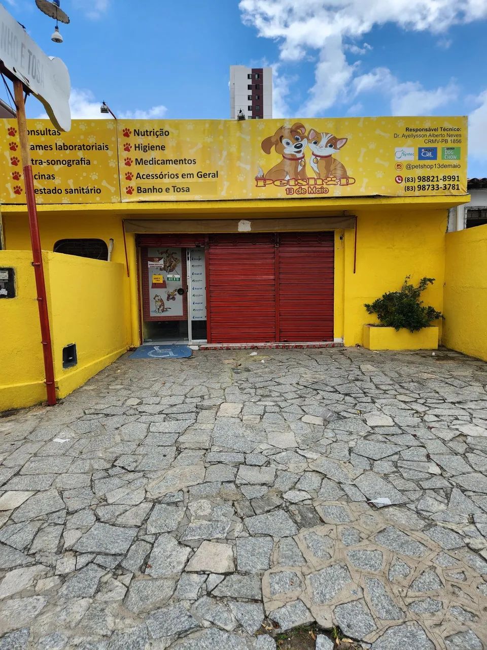 REPASSE DE UM PET SHOP EM JOÃO PESSOA  - Foto 2