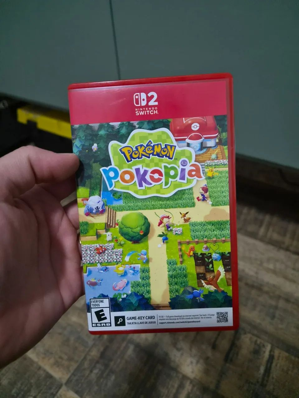 Pokopia - switch 2
