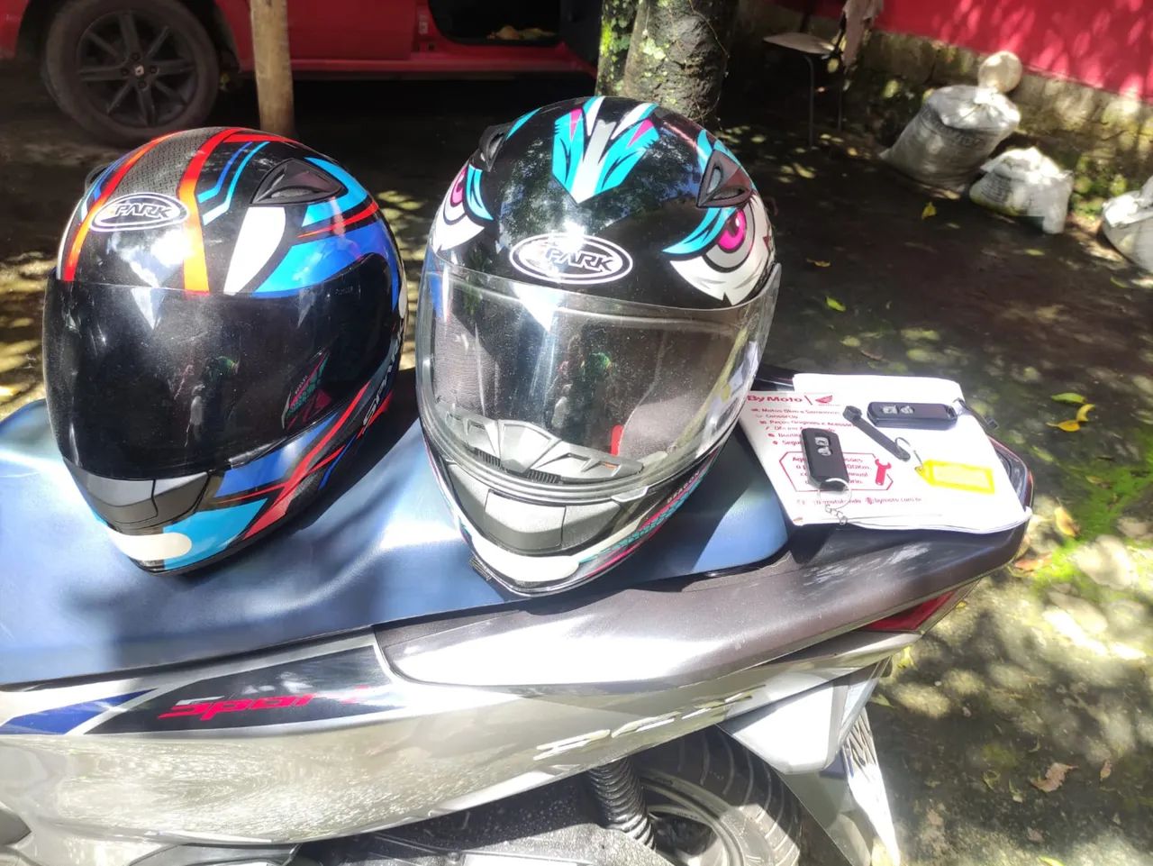 Honda Pvc - Foto 3