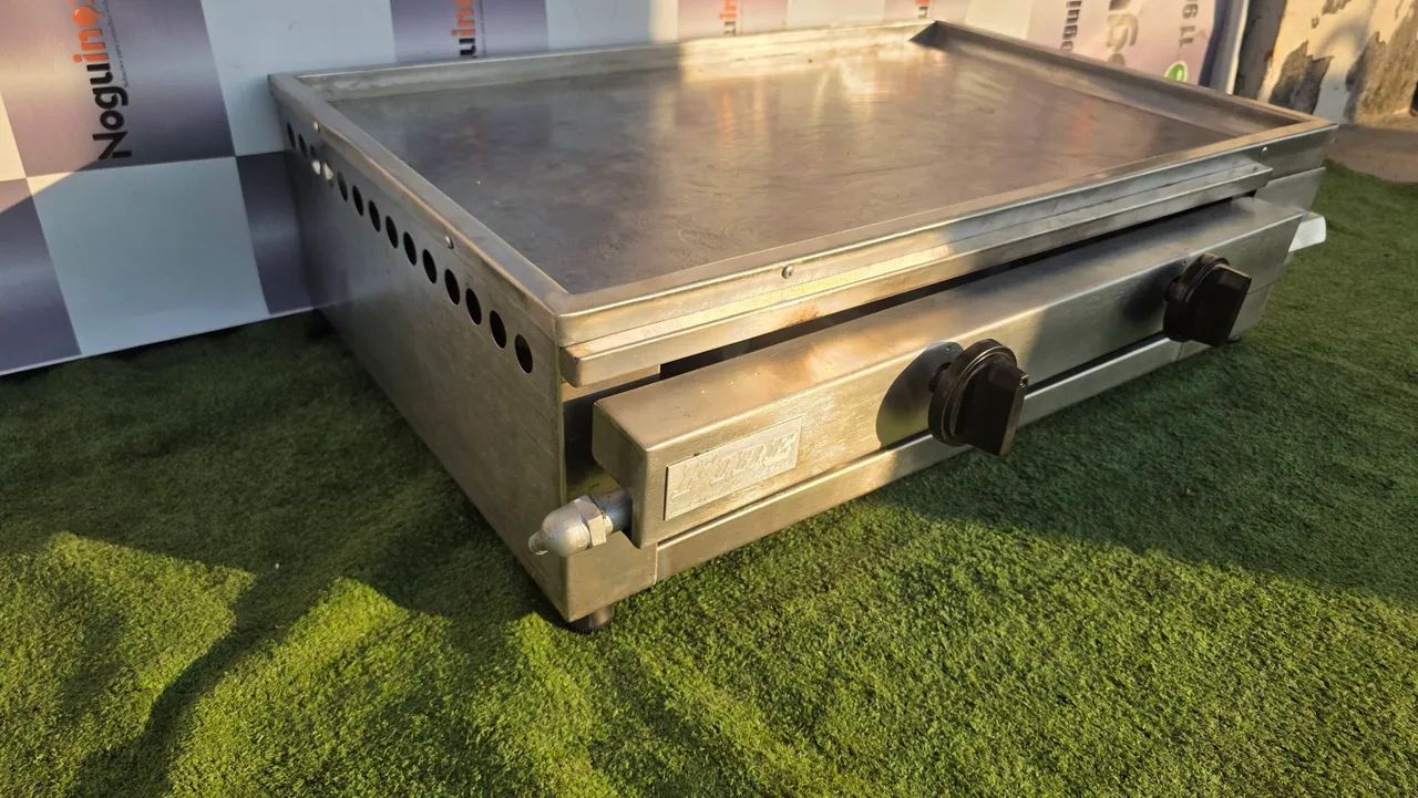 Chapa a gas Fire 80/50 - Foto 3