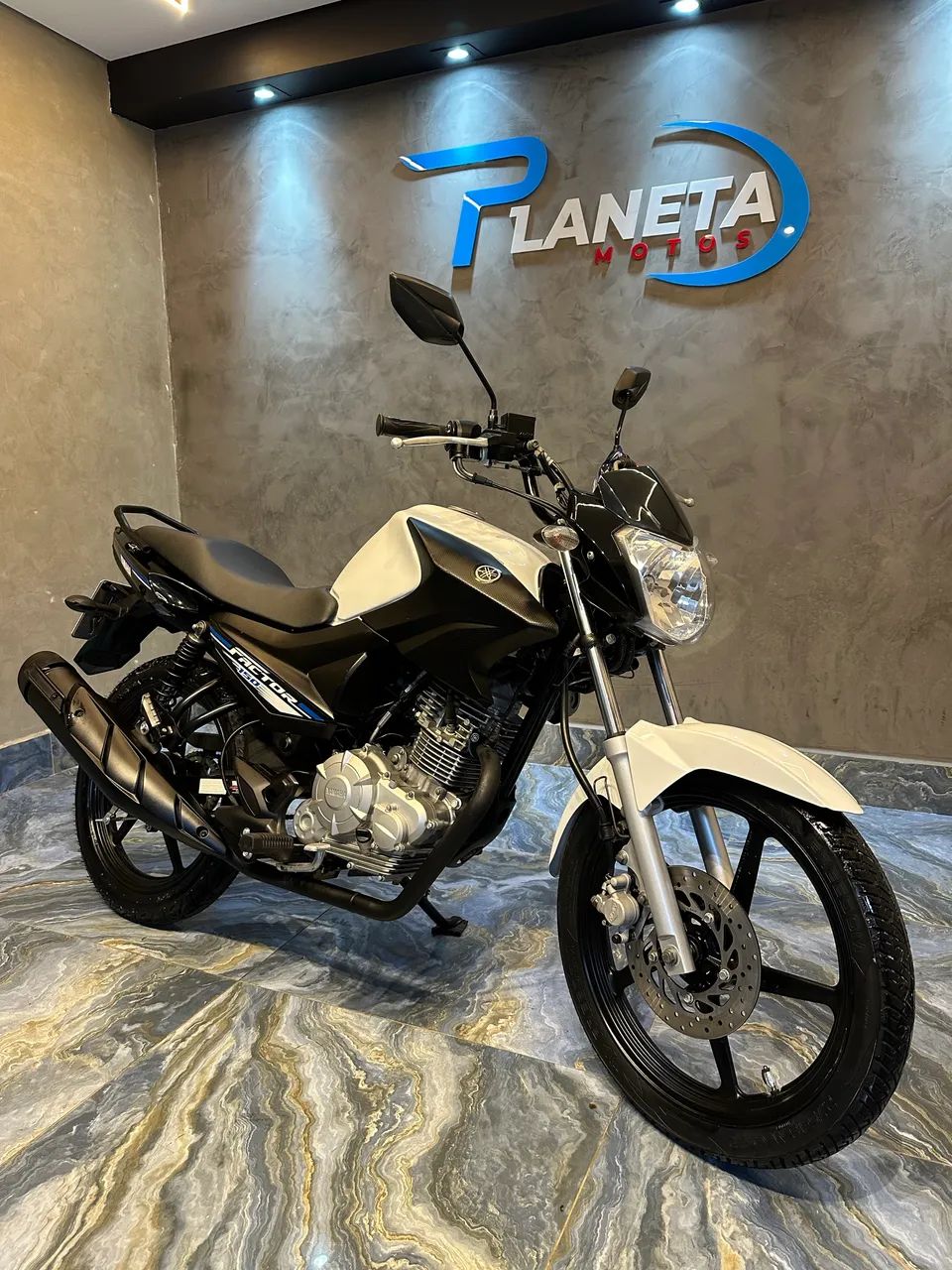 YAMAHA FACTOR 150 ED ANO 2018/2018