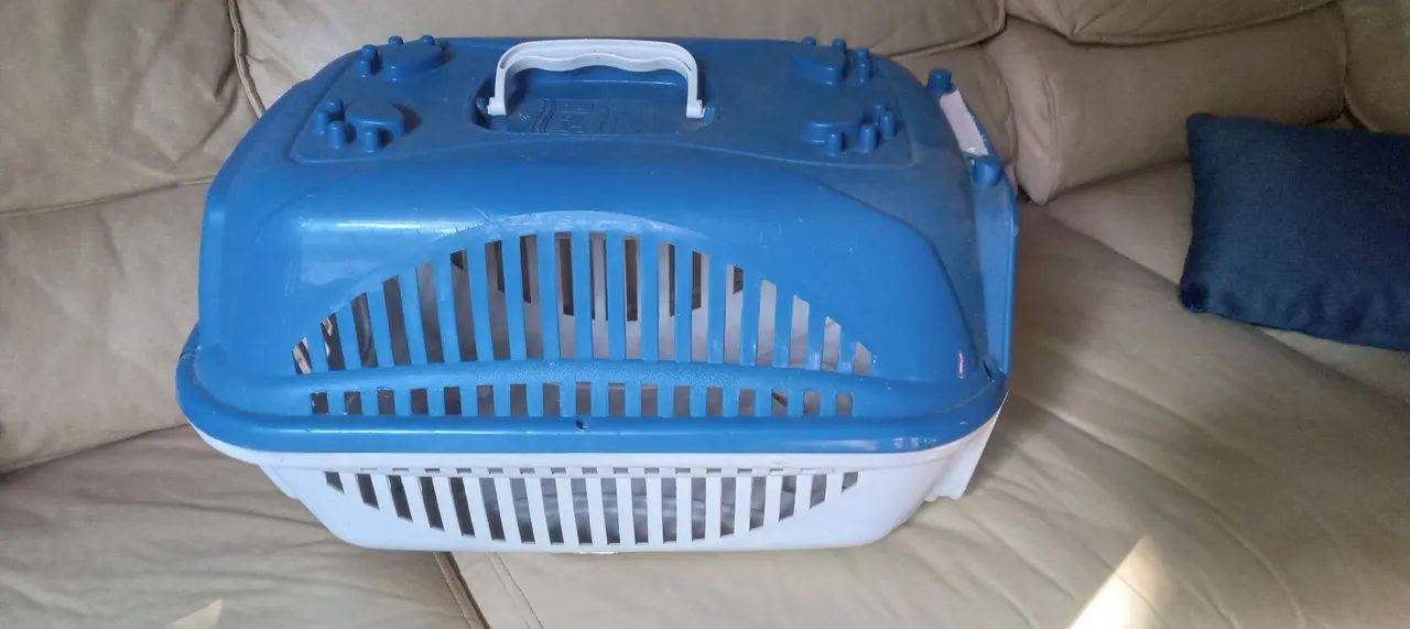Caixa de transporte de pets 
