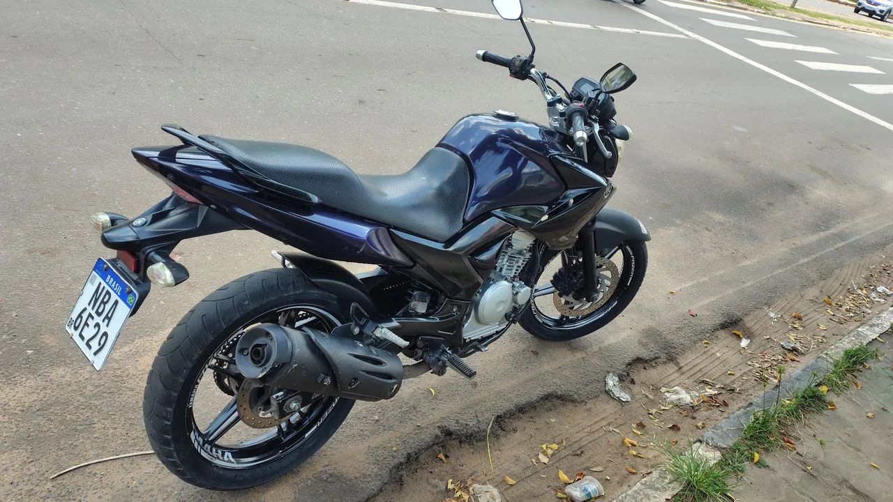 Fazer 250 2012/13 - Foto 2